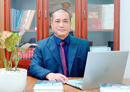 Spreading Vietnam's message about a people-centered future.