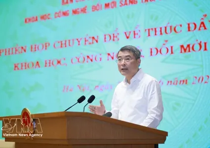 PM calls for greater focus on developing high-impact strategic products