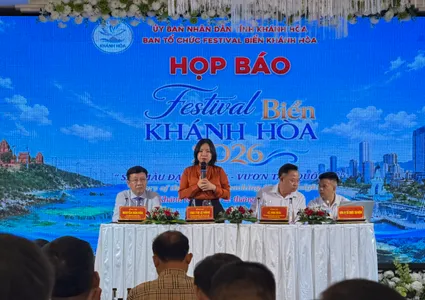 Khanh Hoa Sea Festival 2026 to open next month