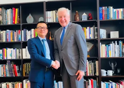 Vietnam, Austria step up cooperation to improve capacity of diplomatic workforce