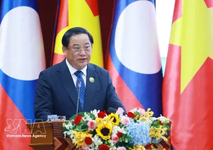Lao, Cambodian PMs to pay official visits to Vietnam, attend 3rd ASEAN Future Forum