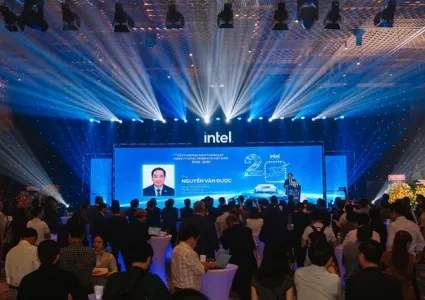Intel celebrates two decades of investment in Vietnam