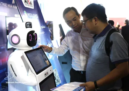 Vietnam, UK strengthen parliamentary cooperation in science, innovation