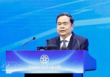 NA Chairman calls on Hanoi to turn master plan vision into tangible development projects