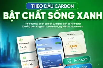 New digital tool helps consumers track carbon footprint of everyday spending