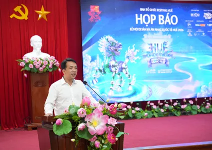 Hue to host international heritage, music festival