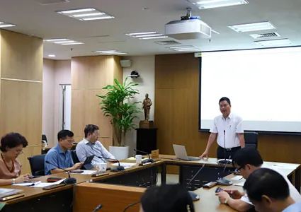 Training Workshop:    VTV’s Digital Architecture & Roadmap
