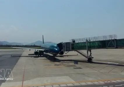 Da Nang International Airport to expand Terminal 1