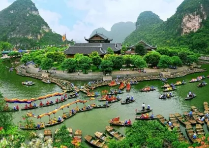 Ninh Binh digitises heritage for future growth