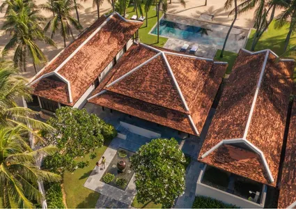 Unveiling the newly refurbished signature 3-bedroom pool villa