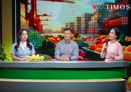 New Program “Good Harvest - Good Deal” Premieres on VTV2