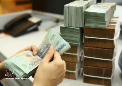Reference exchange rate increases 27 VND on August 13