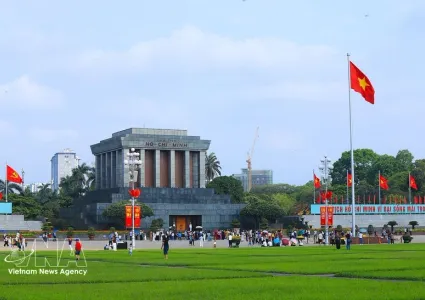 OP-ED: A century of aspirations, a rising Vietnam