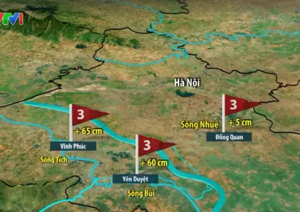 Flooding risks remain high in northern region