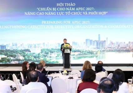 Vietnam advances comprehensive international integration
