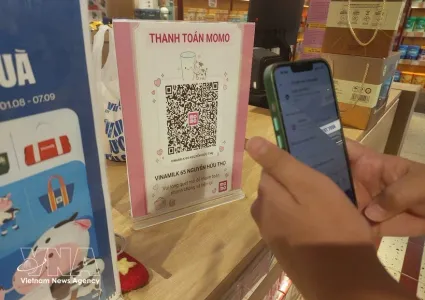 QR payments make Vietnam more convenient for international visitors