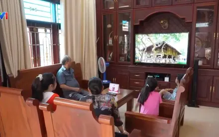 VTV introduces AI-generated Lao subtitles
