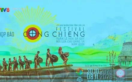 Gia Lai to host Gong Festival and Wild Sunflower Week