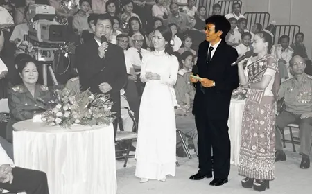 Nhà báo Lại Văn Sâm: VTV3 là cả cuộc đời tôi