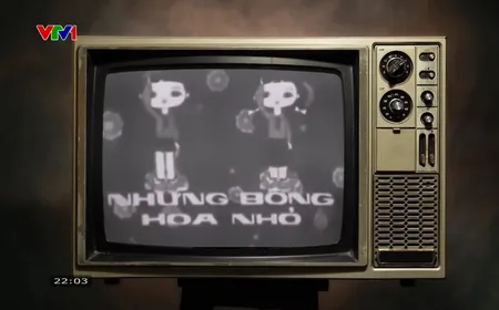 Những ngày tháng trong veo về Những bông hoa nhỏ