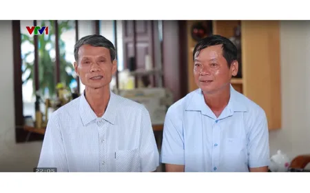 Như chưa hề có cuộc chia ly - Nơi biến giấc mơ đoàn tụ thành hiện thực