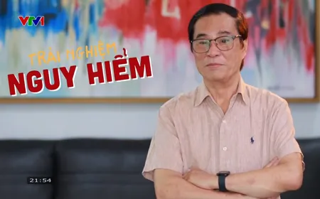 Ký ức VTV: "Cha đẻ" Táo quân kể chuyện thuở ban sơ