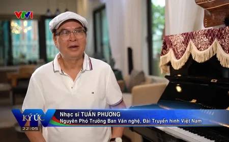Ký ức VTV: Sao Mai - Cuộc thi âm nhạc trên truyền hình đầu tiên trên sóng VTV