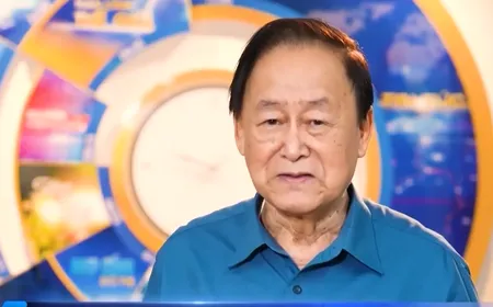 Hành trình gần 30 năm bền bỉ đồng hành cùng khán giả của Chào buổi sáng