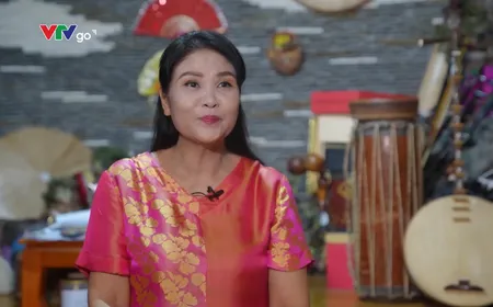 Những ký ức về chương trình Sân khấu truyền hình