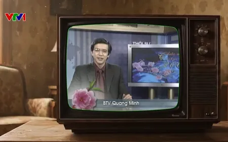 Ký ức 29 năm cầu truyền hình trực tiếp đêm giao thừa trên sóng VTV