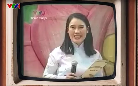 Ký ức của nhà báo Tạ Bích Loan về cuộc thi kiến thức đầu tiên trên sóng VTV