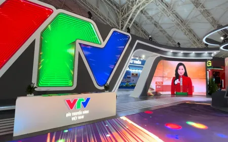 Phong phú các hoạt động của VTV tại Triển lãm Thành tựu đất nước vào ngày 2/9