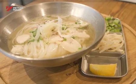 Vietnam flavor in Japan