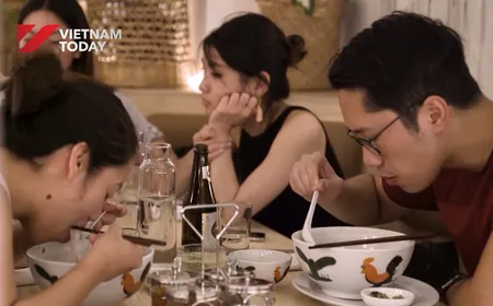 Vietnamese culinary ambassador