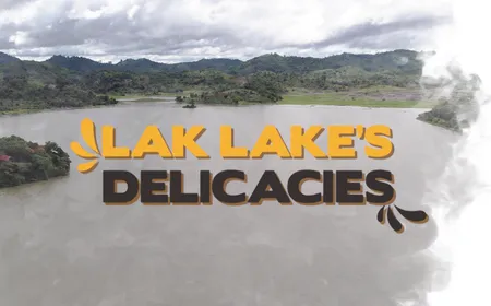 Lak Lake's Delicacies - Fine Cuisine