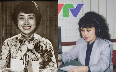 Gặp lại NSƯT Kim Tiến - 'giọng đọc vàng' của Truyền hình Việt Nam