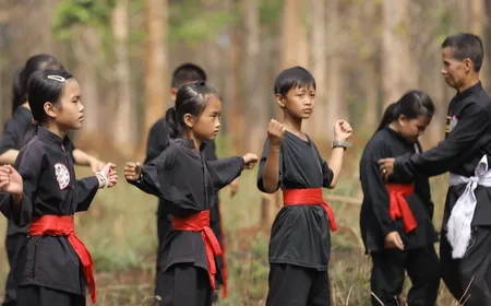 Martial Arts School of the Highlands - The Martial Land