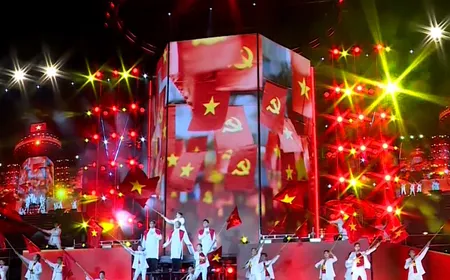 Celebrating patriotism with “Be proud of Vietnam” concert