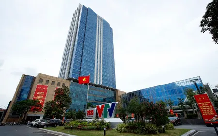 VTV 55 năm đồng hành với khán giả