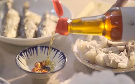 Nam O Specialties - Fine Cuisine