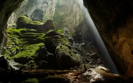 Phong Nha - Ke Bang and the world beneath the earth