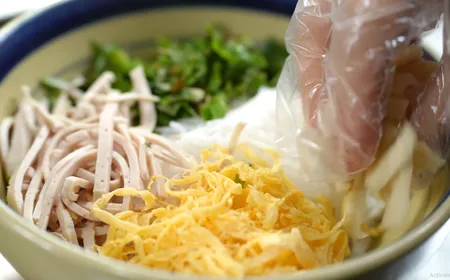 Hanoi Breakfast Delight | Street Food Episode 1