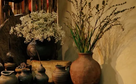 The unique pottery of Muong Chanh - The Rhymths of Vietnam