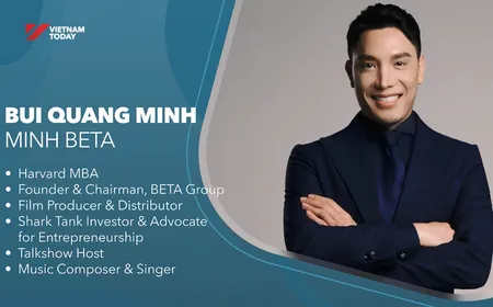 Meet with Minh Beta | The Executive Talk