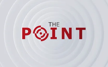 The Point 2: Pride, unity and national spirit - 07.09.2025