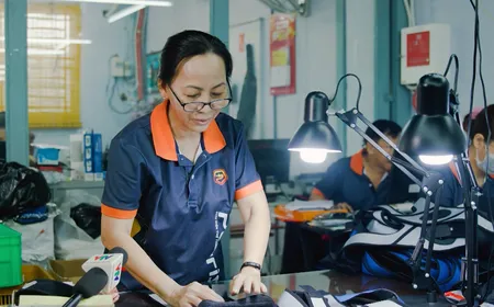 U70 Startup - Vibes of Vietnam