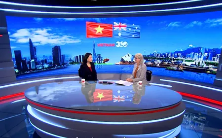 Talk with Australian Governor General | Vietnam 360