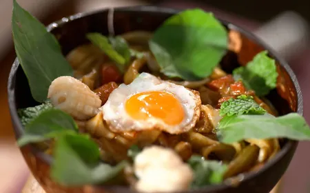 Mi Quang, the soul of Da Nang's countryside | Flavours and Beyond