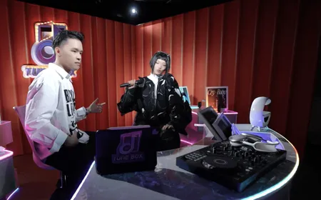 NÂN - GenZ singer with strong personality | Tune Box