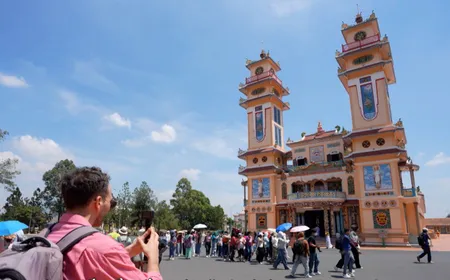 Vegan Cuisine a cultural signature of Tay Ninh | Hello Vietnam